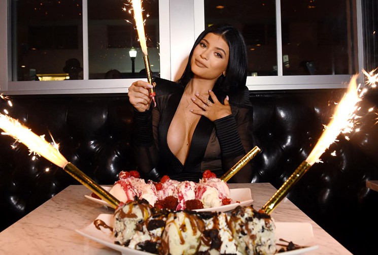 The King Kong Sundae The King Kong Sundae